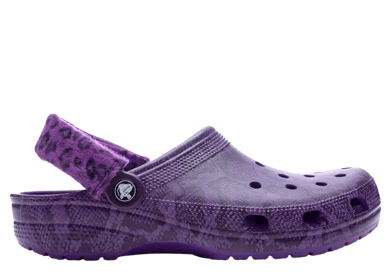 Crocs Classic Clog Stray Rats Ultraviolet