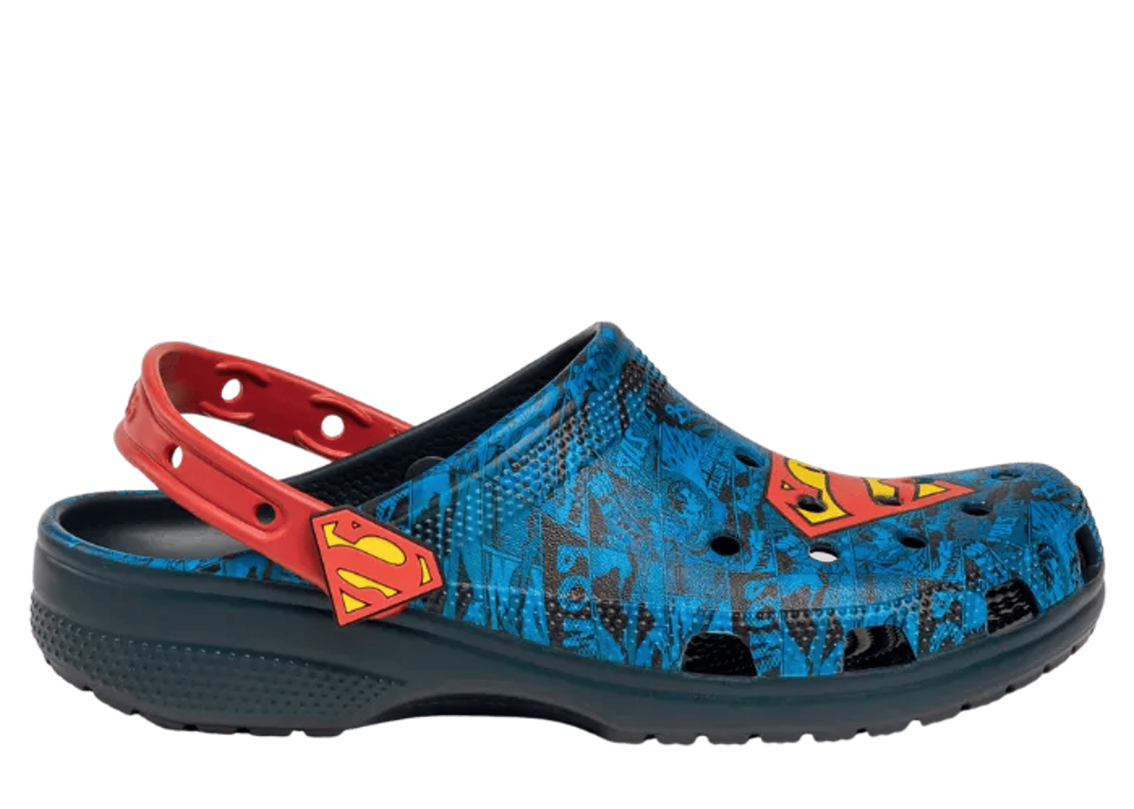 Crocs Classic Clog Superman
