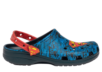 Crocs Classic Clog Superman