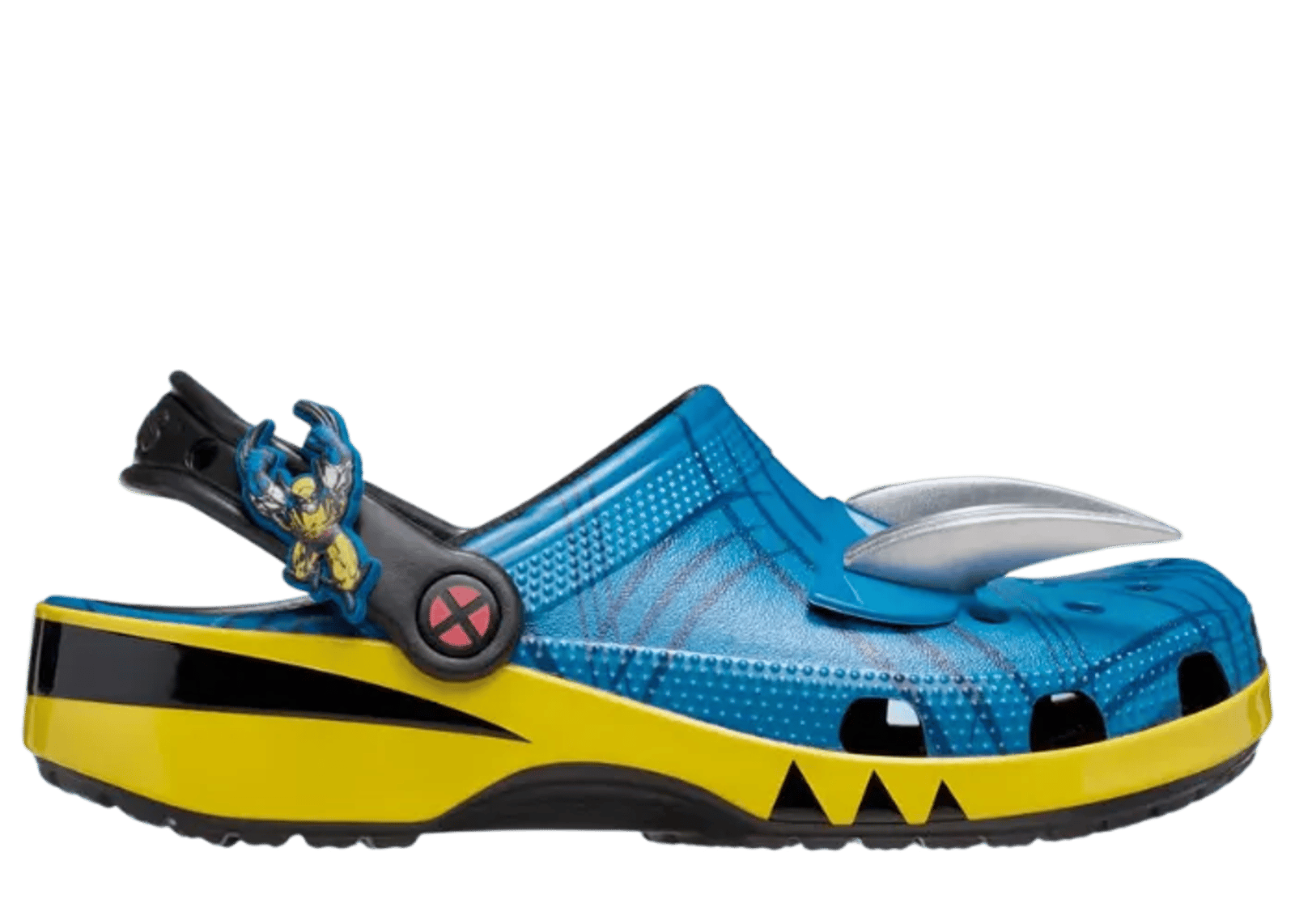 Crocs Classic Clog Wolverine