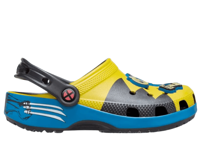 Crocs Classic Clog Wolverine (GS)
