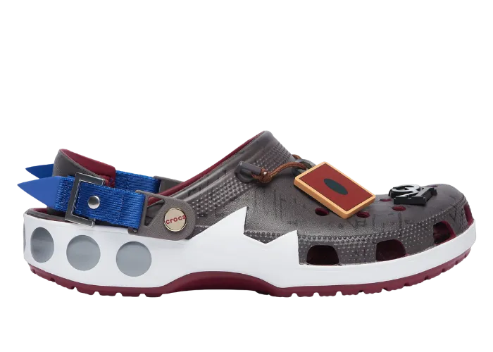 Crocs Classic Clog Yu-Gi-Oh! Yugi Yami