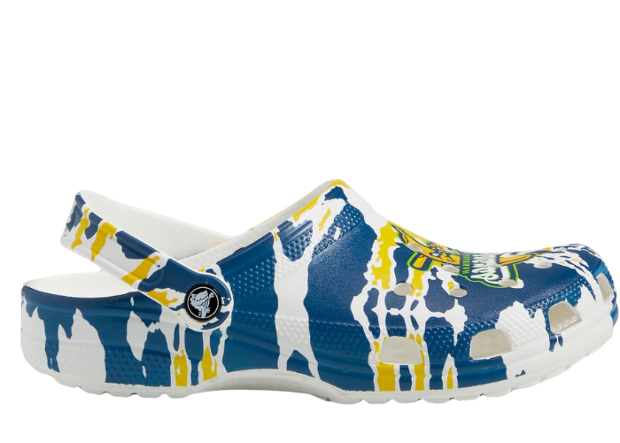 Crocs Classic Clogs Savannah Bananas Raffles & Where to Buy display picture 1