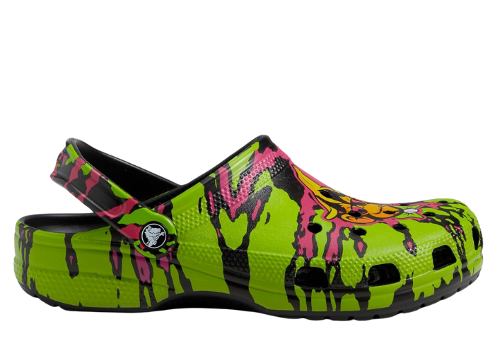 Crocs Classic Clogs Savannah Bananas Party Animals