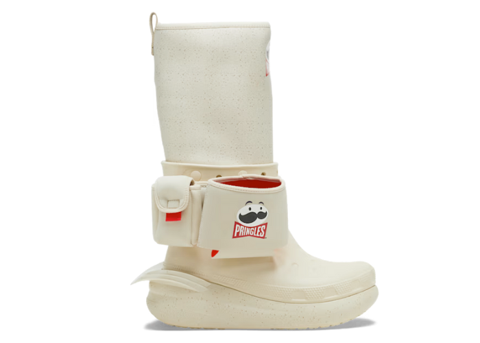 Crocs Classic Crush Pringles Boot