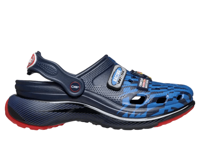 Crocs Classic Runner Red Bull Racing
