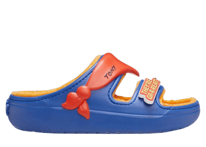 Crocs Cozzzy Sandal Frosted Flakes
