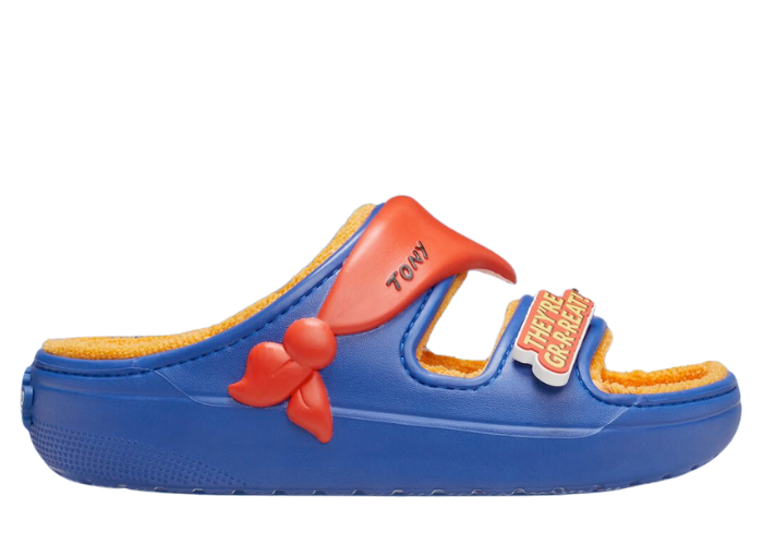 Crocs Cozzzy Sandal Frosted Flakes