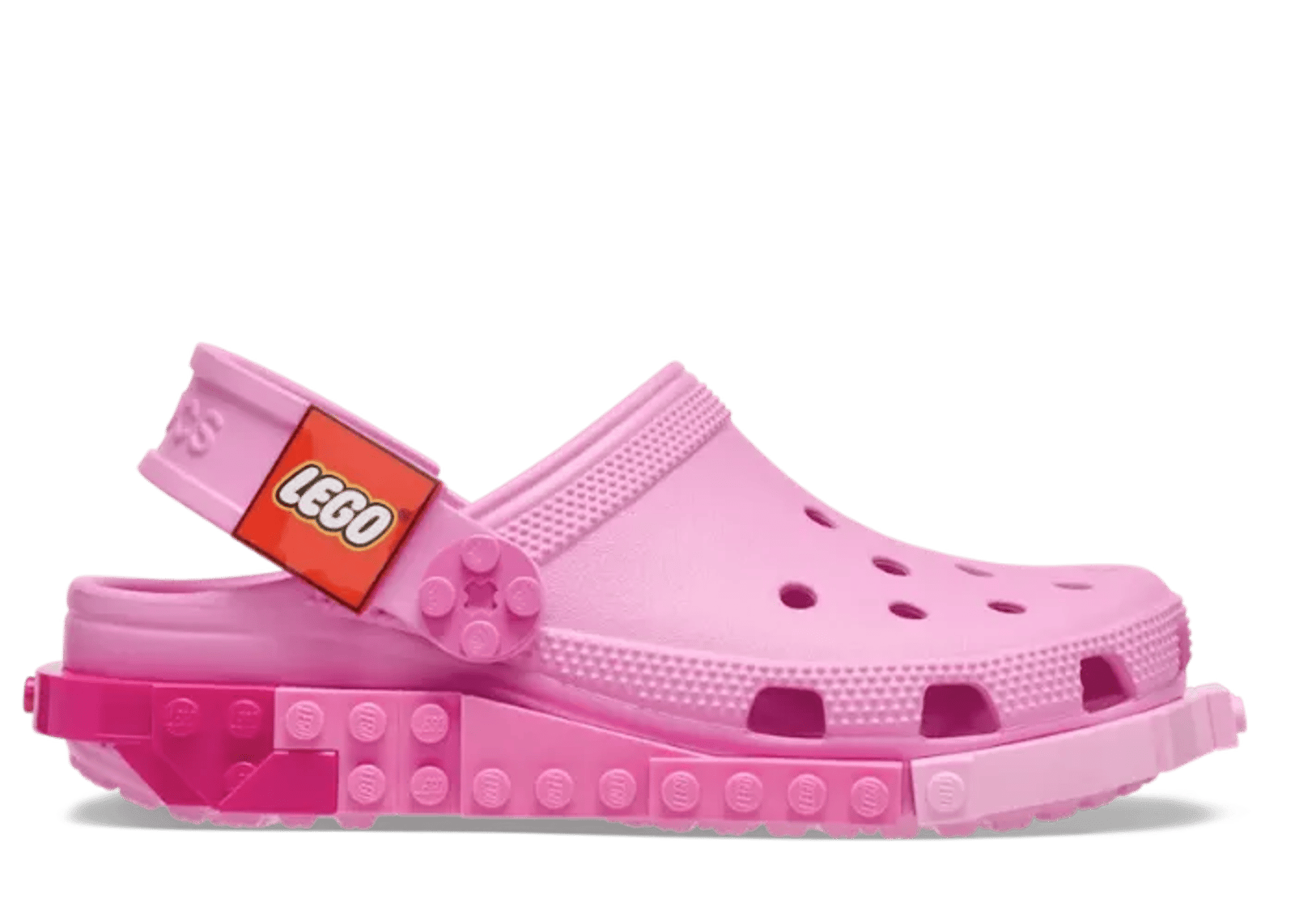 Crocs Creativity Clog LEGO Taffy Pink (GS)