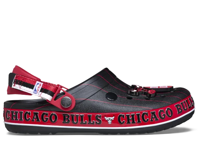 Crocs Crocband Clog NBA Chicago Bulls