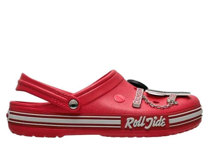 Crocs Crocband Clog NCAA Alabama