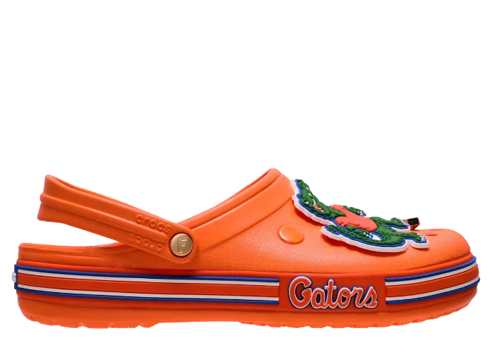 Crocs Crocband Clog NCAA Florida Gators