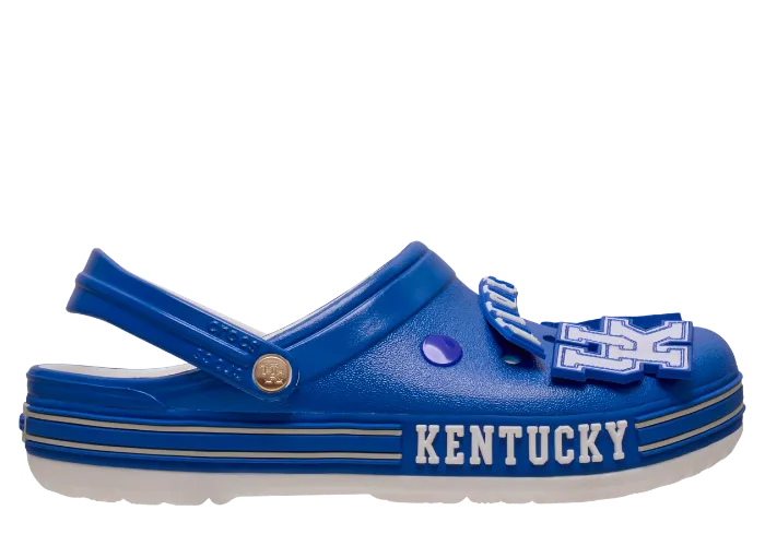 Crocs Crocband Clog NCAA Kentucky
