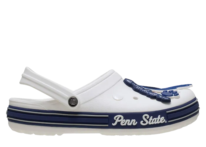 Crocs Crocband Clog NCAA Penn State