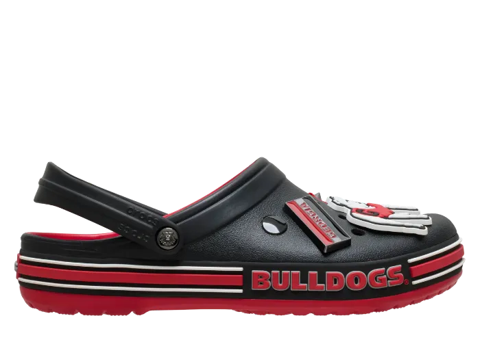 Crocs Crocband Clog NCAA UGA