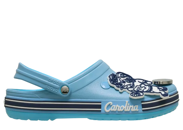 Crocs Crocband Clog NCAA UNC