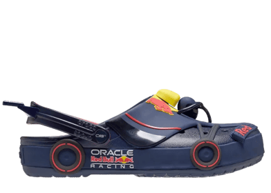 Crocs Crocband Clog Red Bull Racing