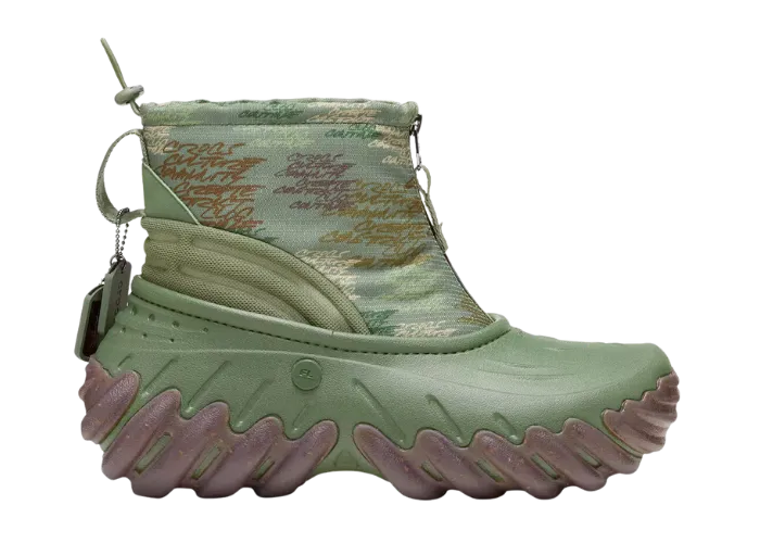 Crocs Echo Boot Futura - 210885-309 Release Date, Raffles & Where