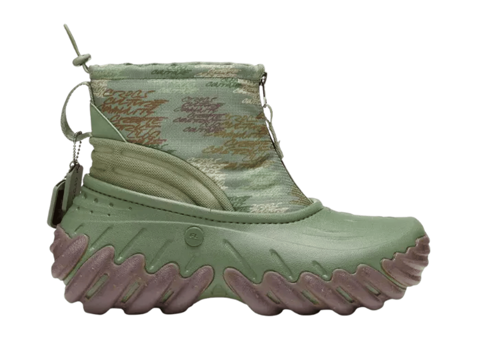 Crocs Echo Boot Futura