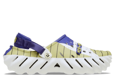 Crocs Echo Clog Dragon Ball Z Vegeta (GS)