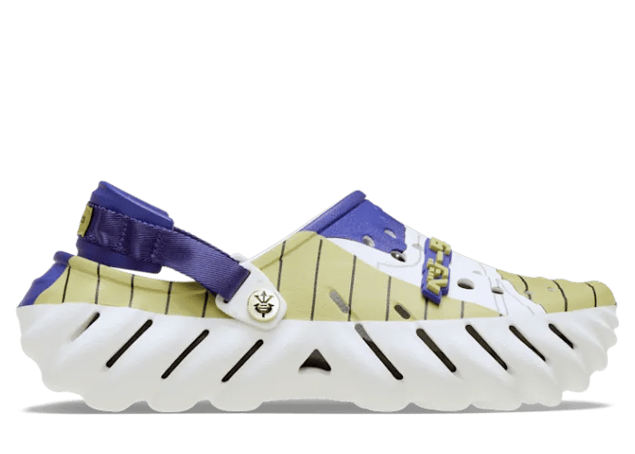 Crocs Echo Clog Dragon Ball Z Vegeta (GS)