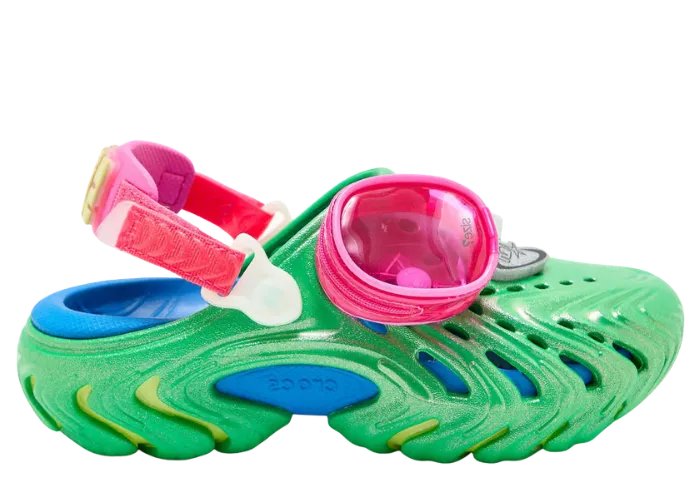 Crocs Echo II size?