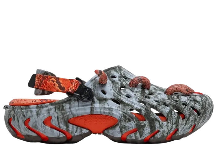 Crocs Echo II Sneaker Politics Watch Your Step