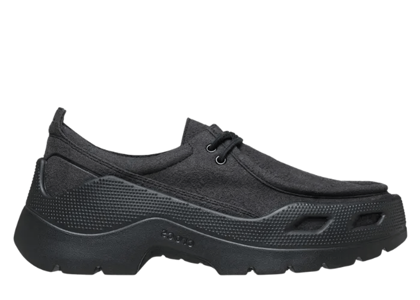 Crocs EXP Gallery Shoe Black
