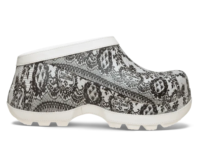 Crocs Hydra Clog Jean Paul Gaultier - 211766-0WV Raffles & Where