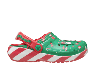 Crocs Lined Clog Disney Mickey Holiday (GS)