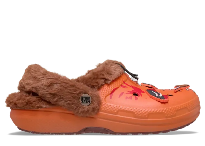 Crocs Lined Clog South Park Kenny - 211499-90H Raffles  display picture 1