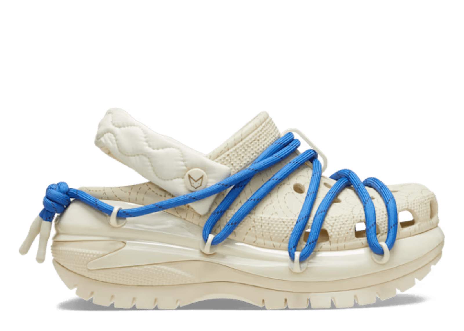 Crocs Mega Crush Clog Rauw Alejandro Bone