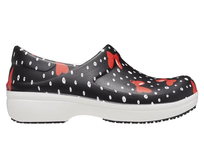 Crocs Neria Clog Disney Mickey Minnie (W)