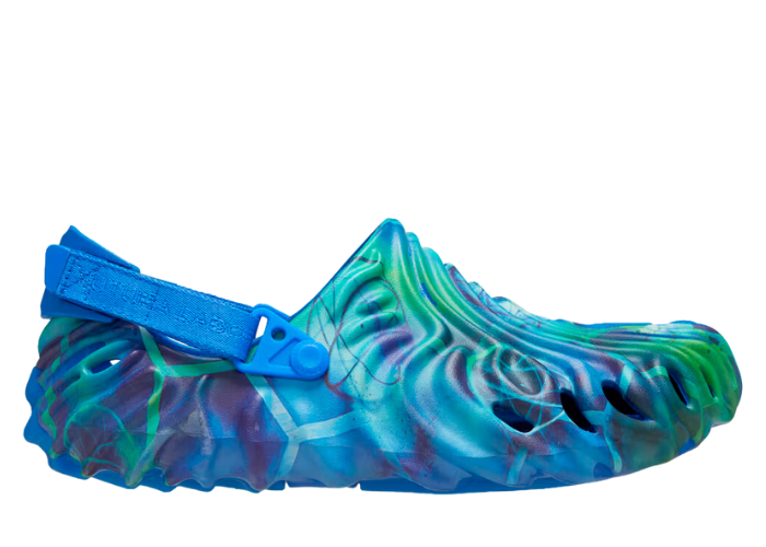 Crocs Pollex Clog Salehe Bembury Futura Laboratories