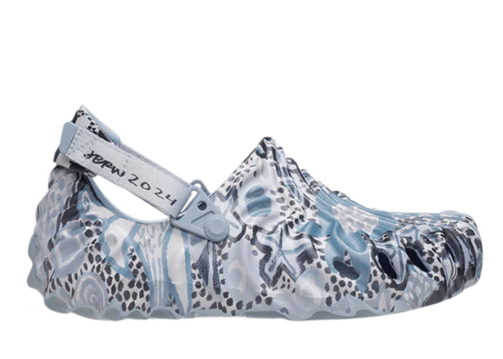 Crocs Pollex Clog Salehe Bembury Jonas Wood