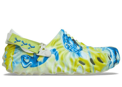 Crocs Pollex Clog Salehe Bembury Kenny Scharf