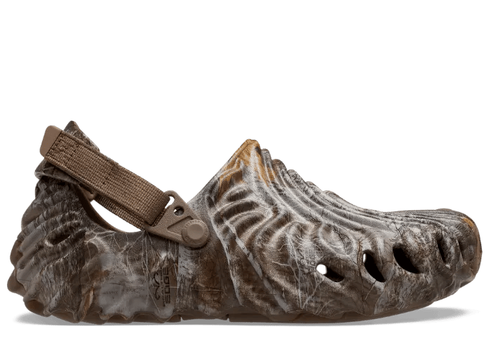 Crocs Pollex Clog Salehe Bembury Realtree Camo