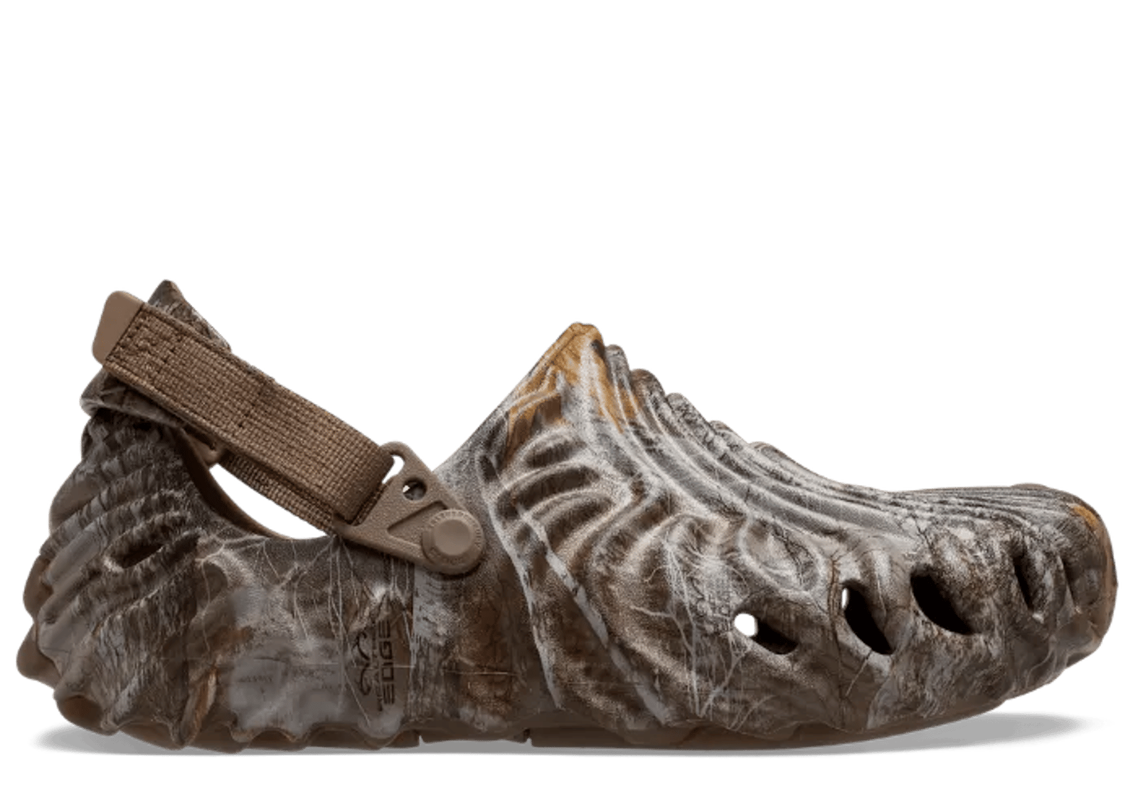 Crocs Pollex Clog Salehe Bembury Realtree Camo