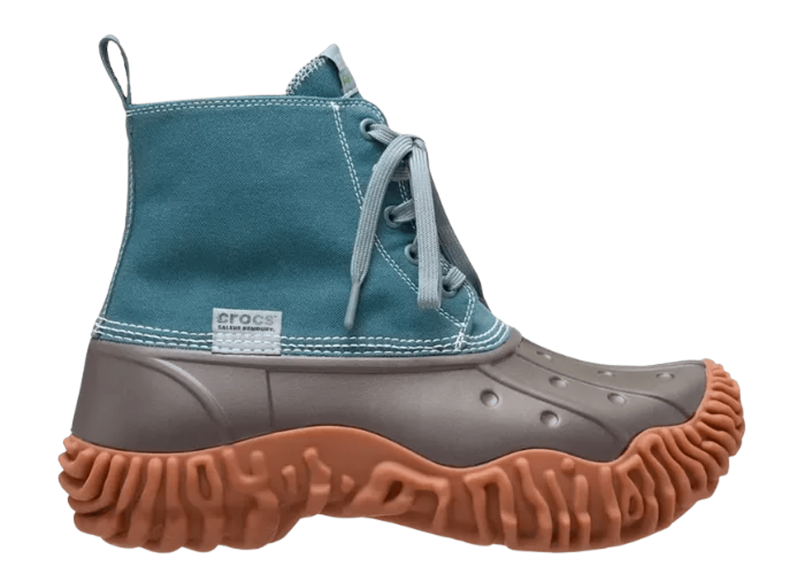 Crocs Pollex Cypress by Salehe Bembury Tetra