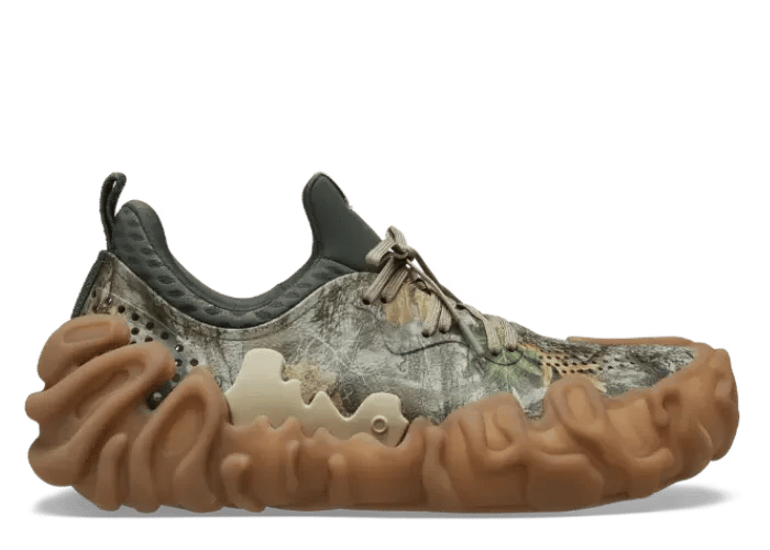 Crocs Pollex Juniper Salehe Bembury Realtree Camo