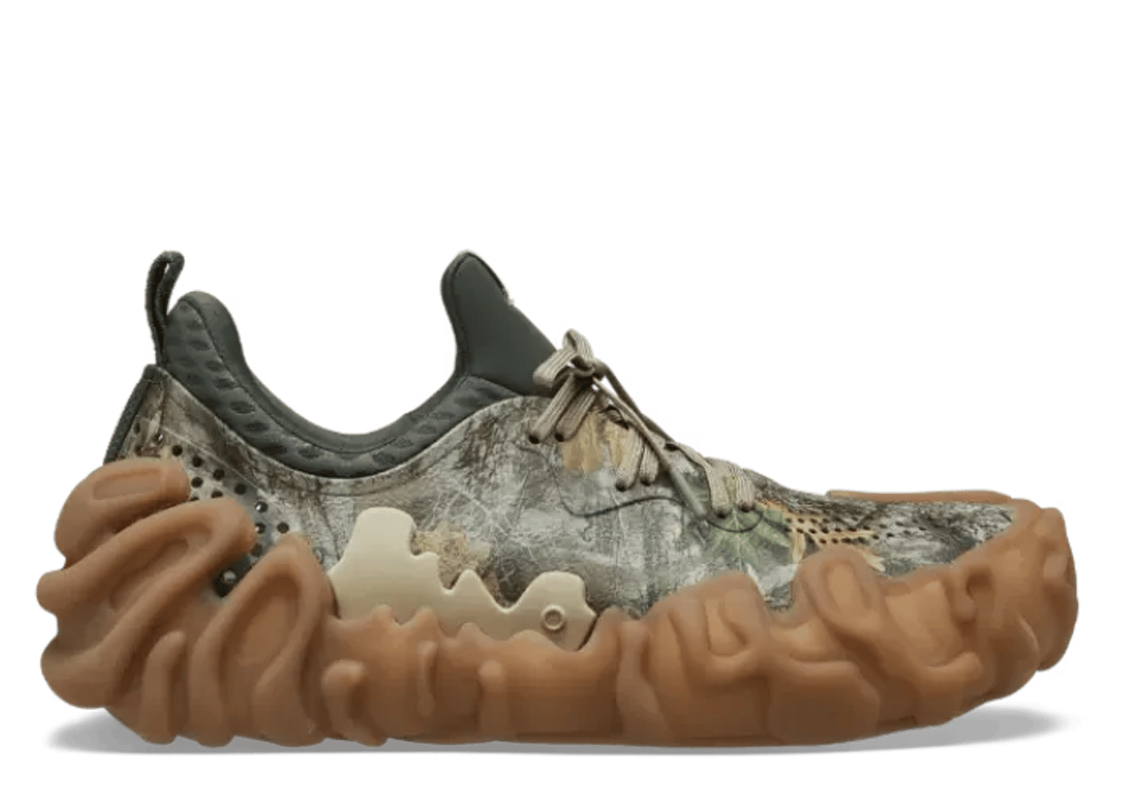 Crocs Pollex Juniper Salehe Bembury Realtree Camo