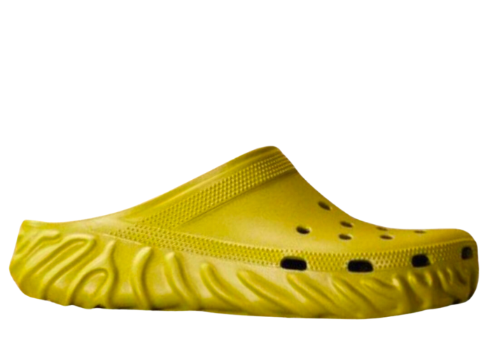 Crocs Pollex Mule Saru  Salehe Bembury Green