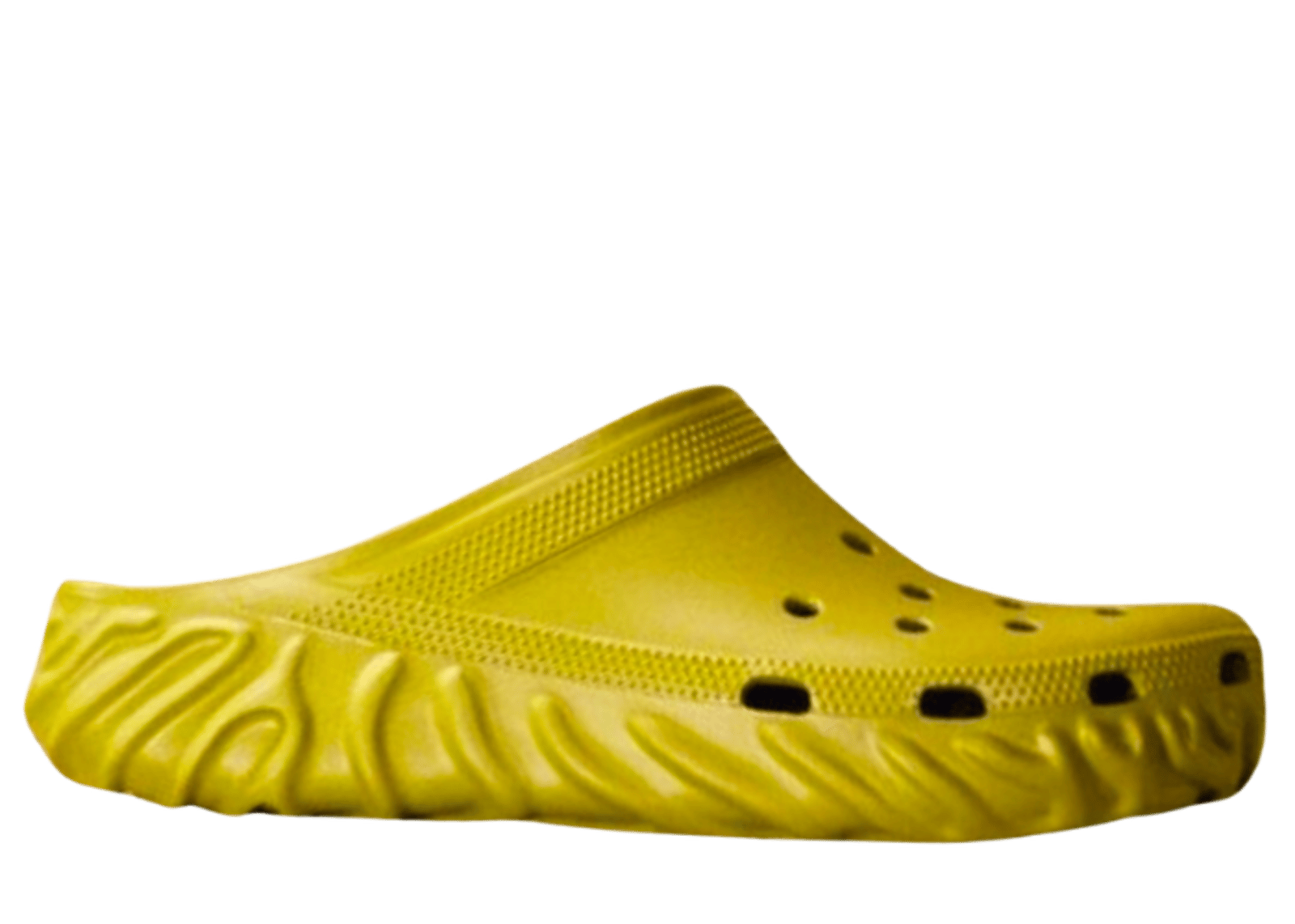 Crocs Pollex Mule Saru  Salehe Bembury Green