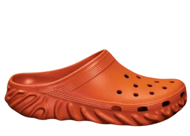 Crocs Pollex Mule Saru  Salehe Bembury Orange