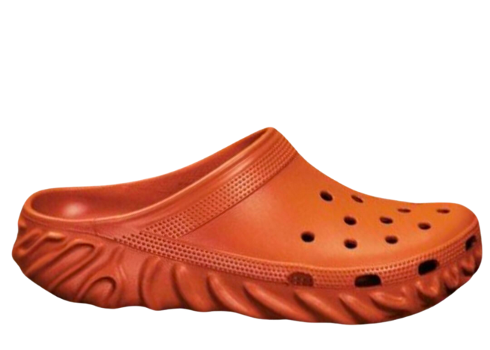 Crocs Pollex Mule Saru  Salehe Bembury Orange