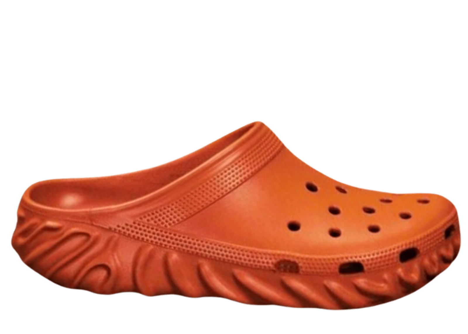 Crocs Pollex Mule Saru Salehe Bembury Orange