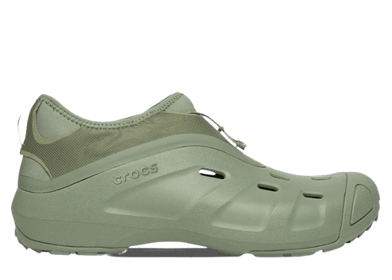Crocs Quick Trail Low Satisfy Moss