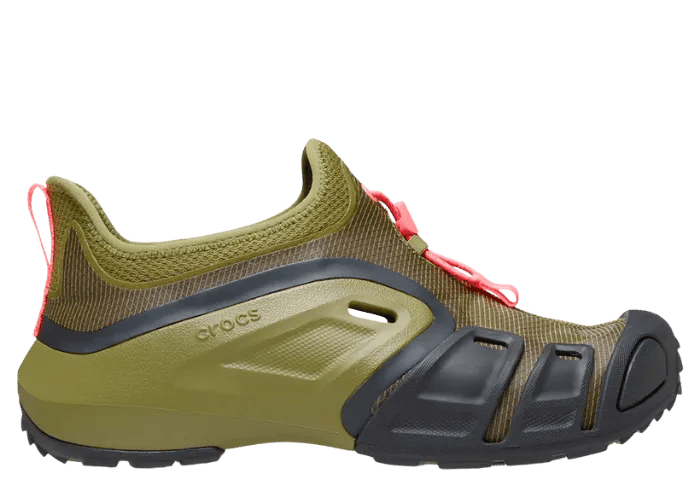 Crocs Quick Trail Racer Trophy