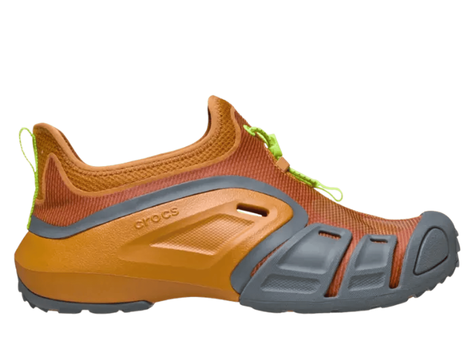 Crocs Quick Trail Racer Utility Orange