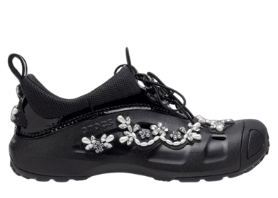 Crocs Quick Trail Simone Rocha Black (W)